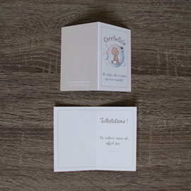 Carte cadeau Coccibellule