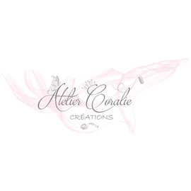 Logo Atelier Coralie créations