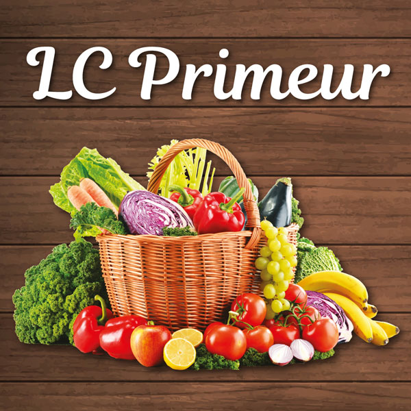 Logo pour LC Primeur