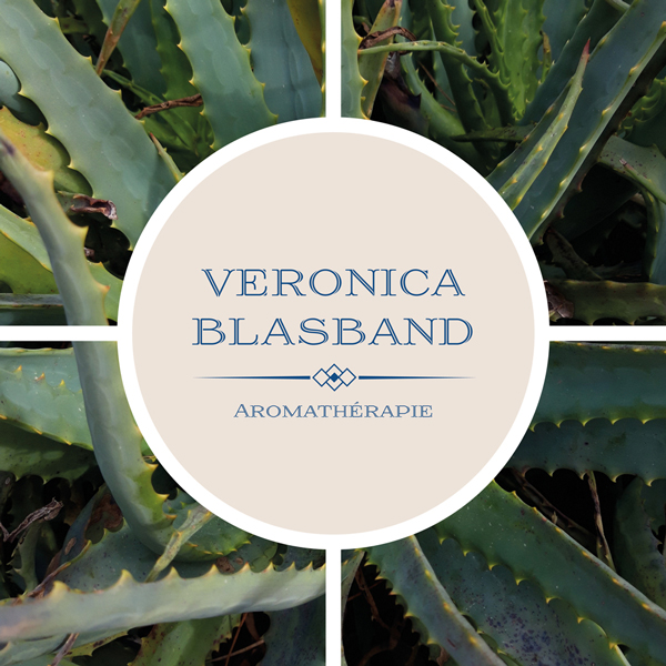 Logo pour Veronica Blasband Aromathérapie