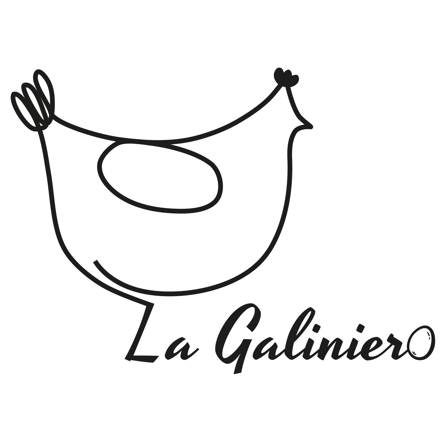 Logo pour La Galiniero