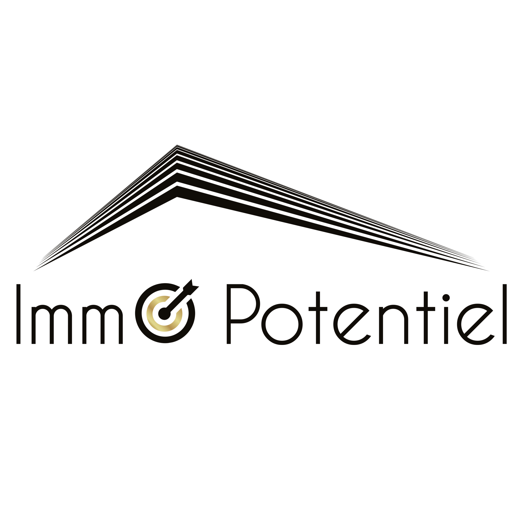 Logo pour Immo Potentiel marchand de biens