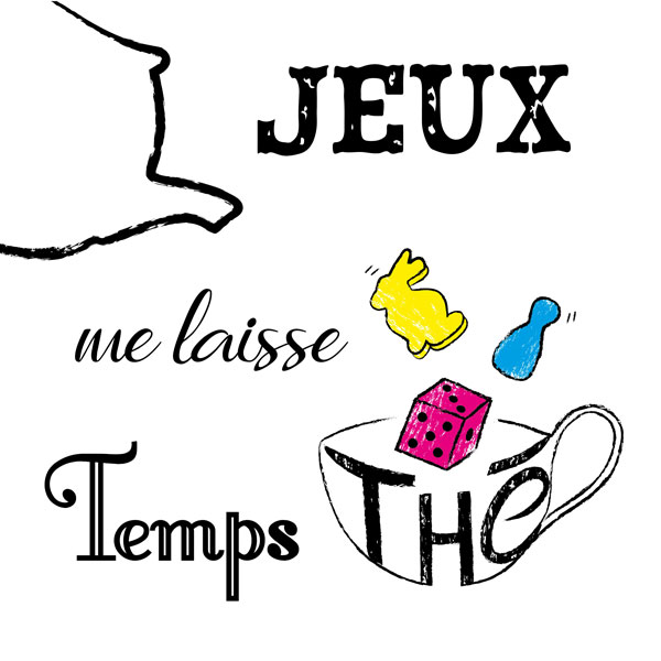 Logo Jeux me laisse Temps Thé