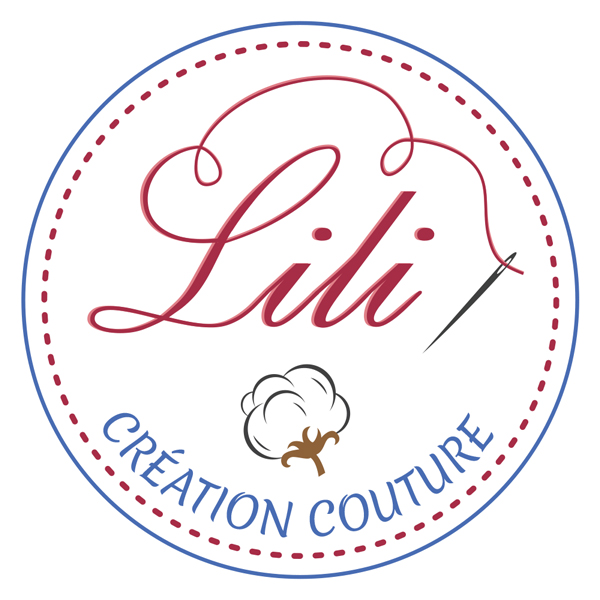 Logo Lili Création Couture