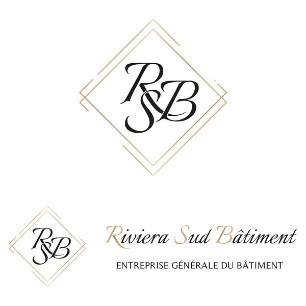 Logo pour Riviera Sud Bâtiment