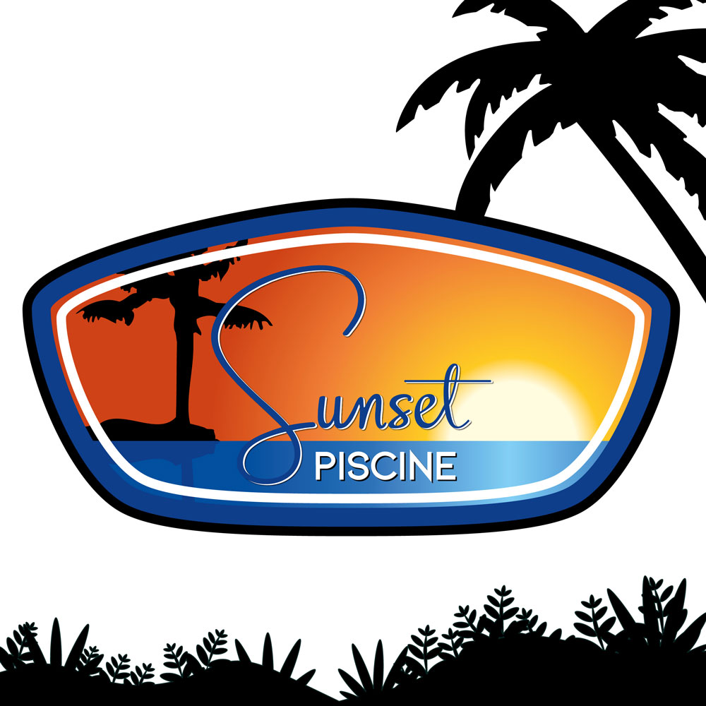 Logo pour Sunset Piscine