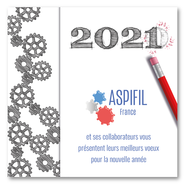 Voeux 2021 Aspifil France